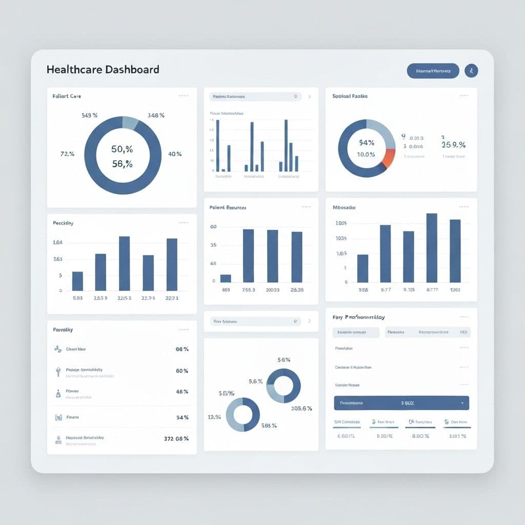 Healthcare Dashboard