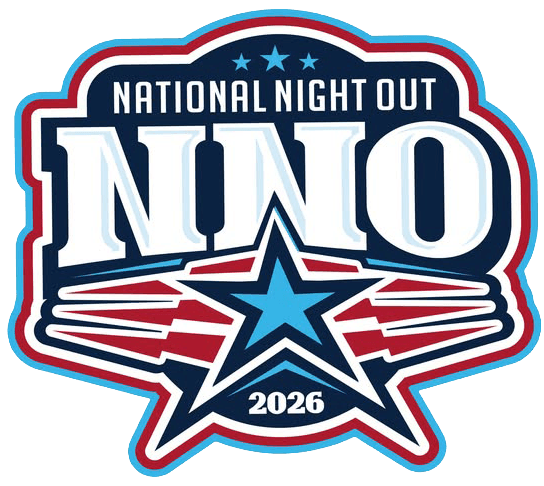 National Night Out 2026 event identity