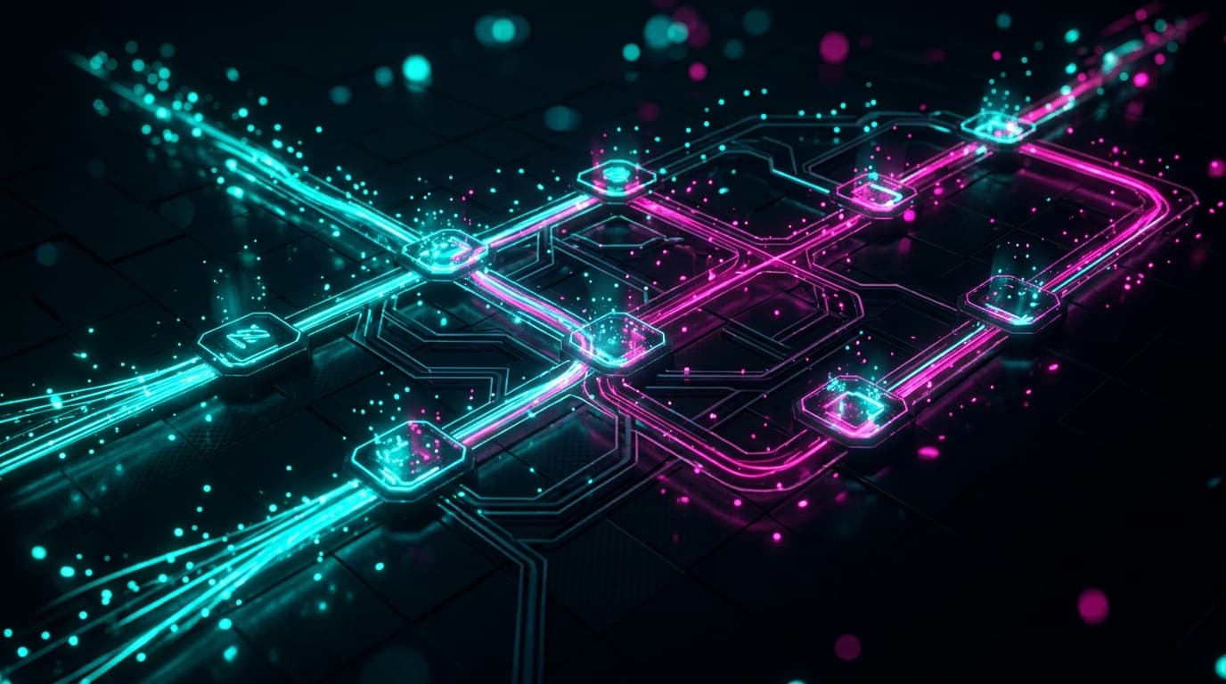 DevOps background data streams