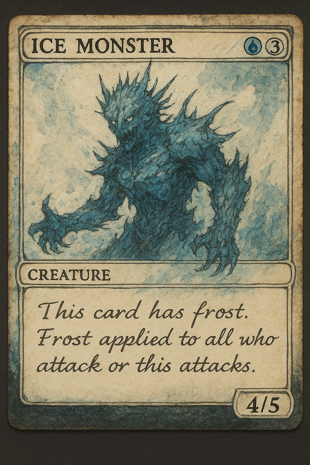 The Prequel - darkFrost ~0~