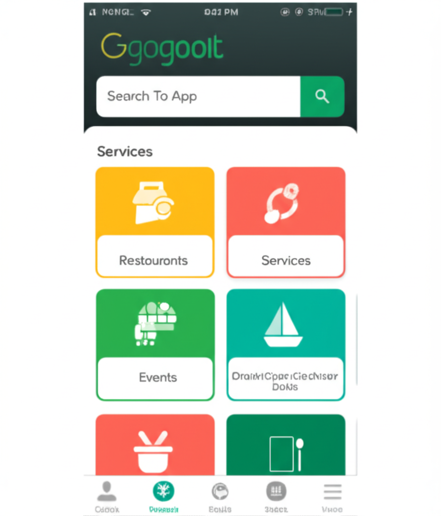 GooGooIt Project