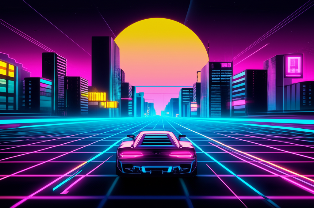 Synth Runner
