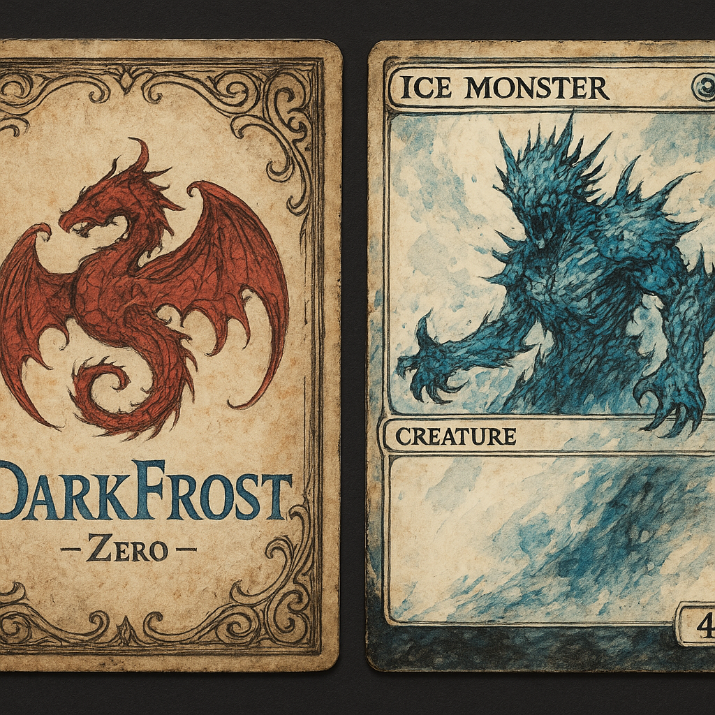 DarkFrost Zero